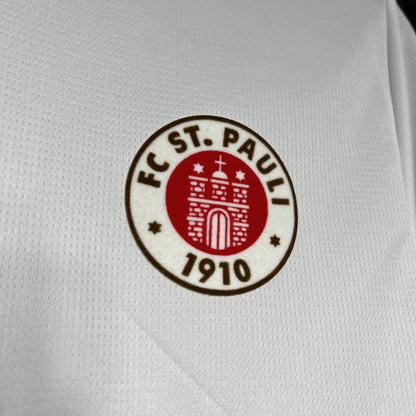 St Pauli Visita 2024/25 Versión Fan