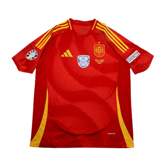 España Local "Campeones Euro" 2024 Versión Fan