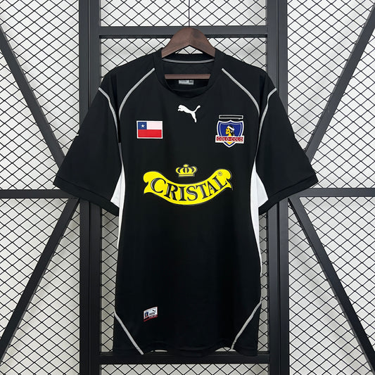 Colo Colo Visita Retro 2003 Versión Fan
