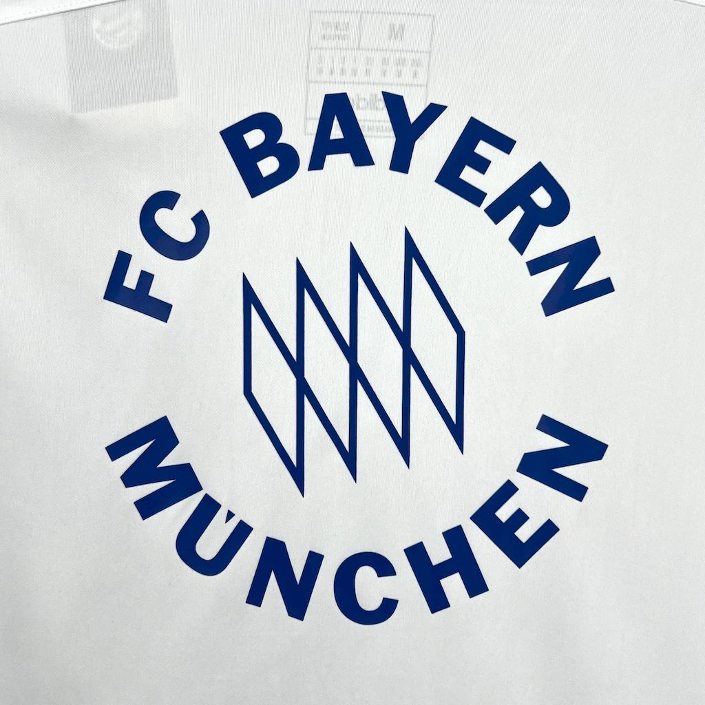 Bayern Munich Entrenamiento 2025/26 Versión Fan