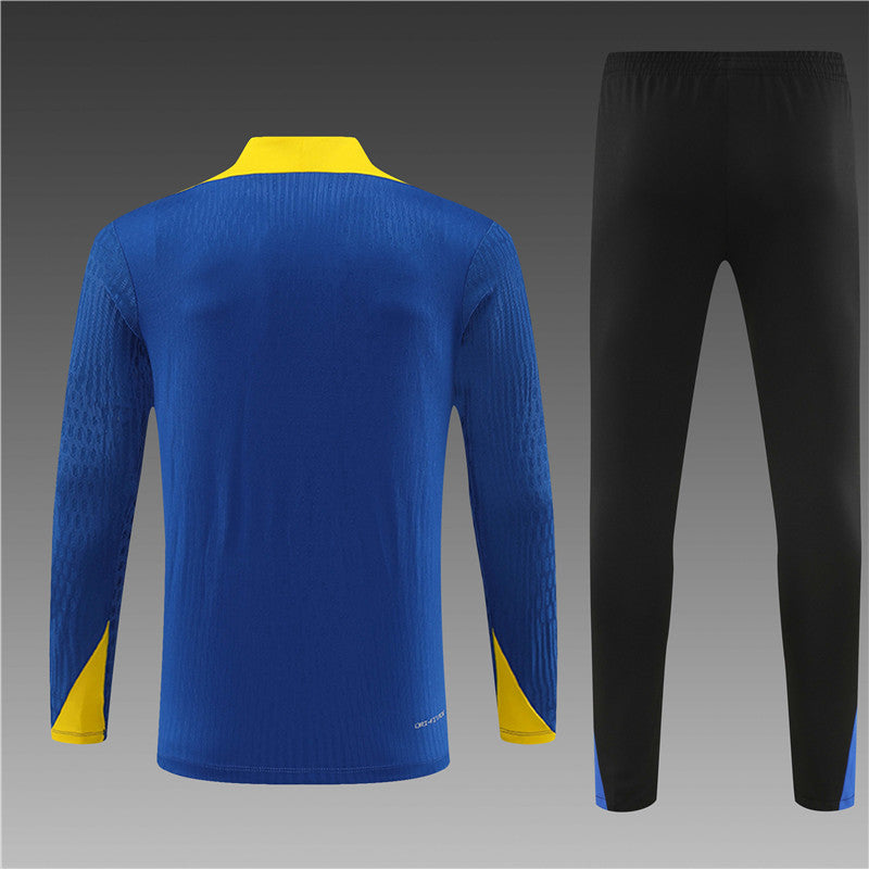 Buzo Completo Inter de Milán Azul Amarillo