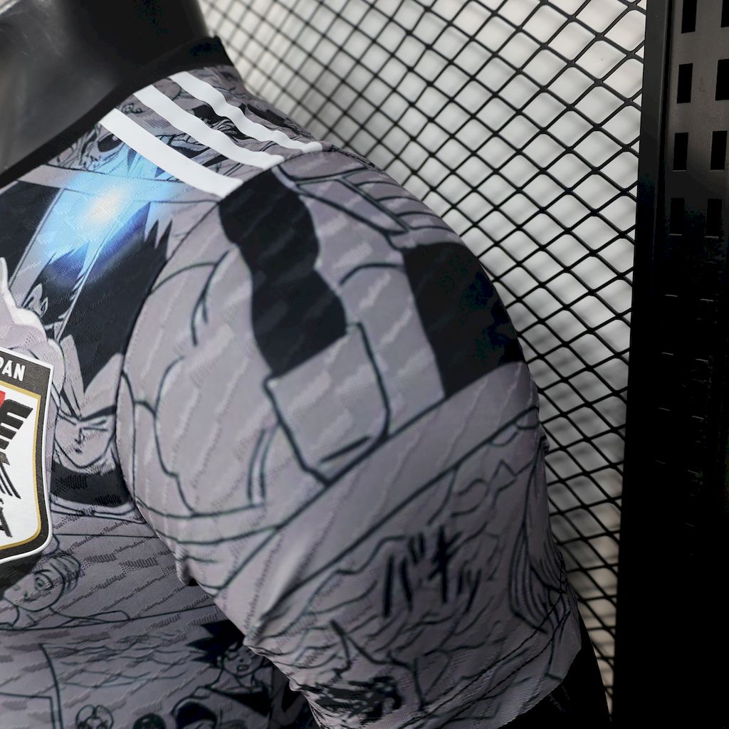 Japón "Vegeta" 2025/26 Versión Jugador