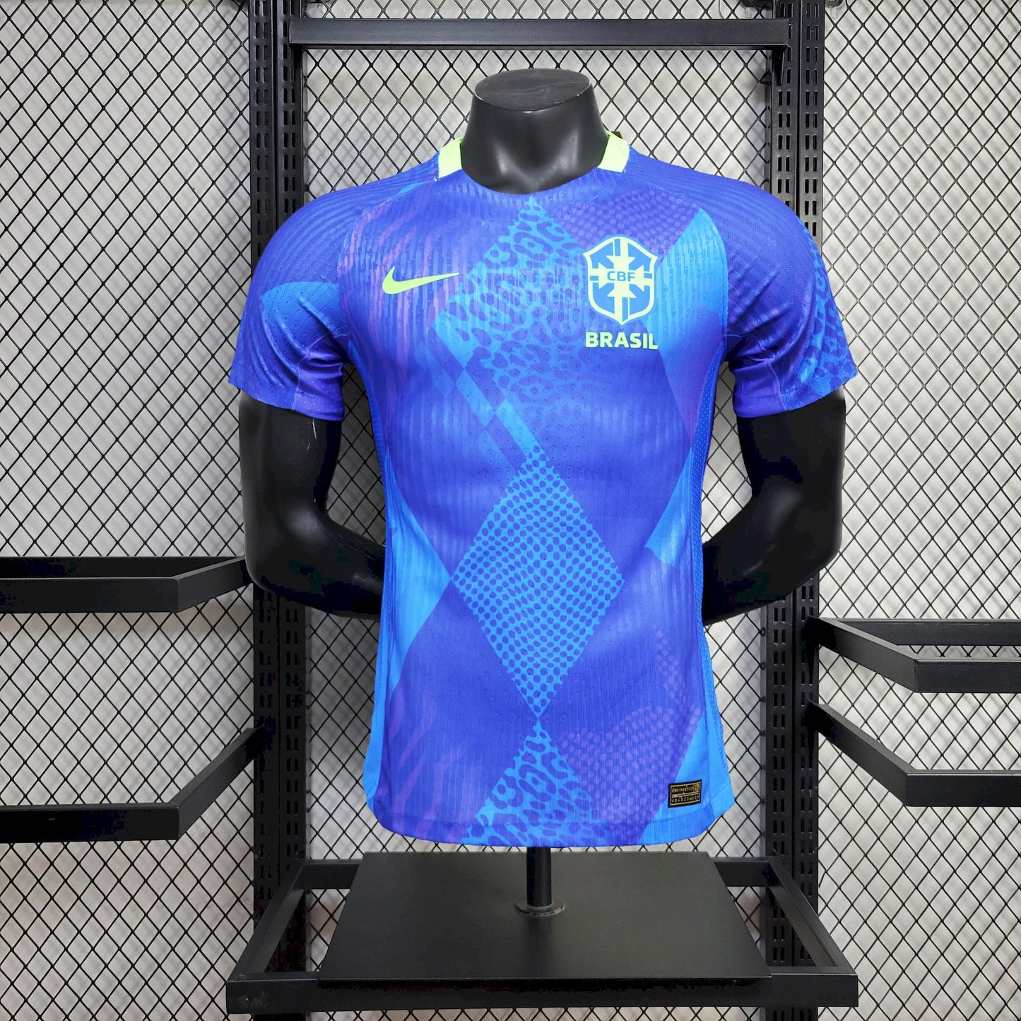 Brasil Visita 2025/26 Versión Jugador
