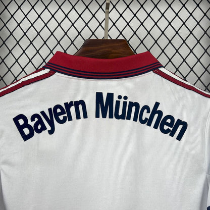 Bayern Munich Local Retro 1998/00 Versión Fan