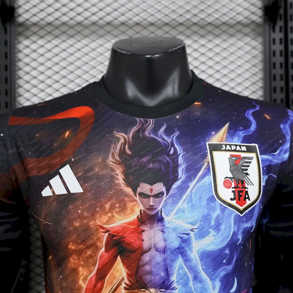 Japón "Nezha" 2025/26 Versión Jugador