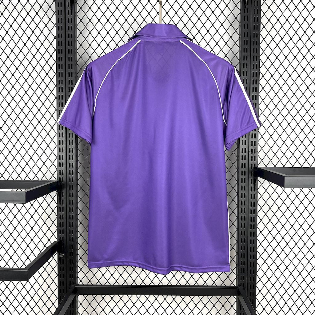 Real Madrid Tercera Retro 1984/85 Versión Fan