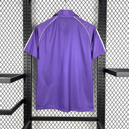 Real Madrid Tercera Retro 1984/85 Versión Fan
