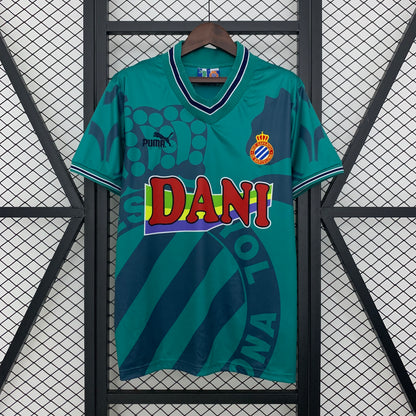 Espanyol Tercera Retro 1996/97 Versión Fan