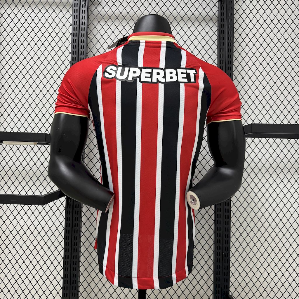 Sao Paulo Visita 2025/26 Versión Jugador