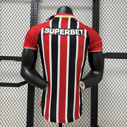 Sao Paulo Visita 2025/26 Versión Jugador