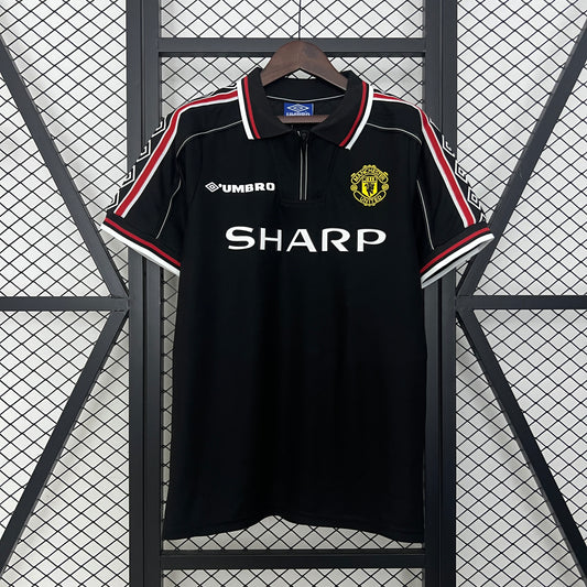 Manchester United Visita Retro 1998/99 Versión Fan