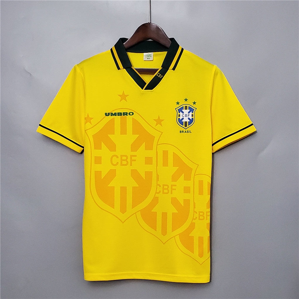 Brasil Local Retro 1994 Versión Fan