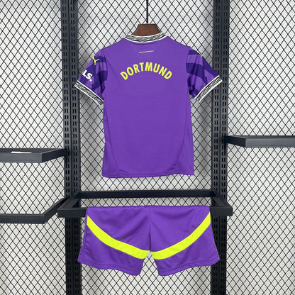 Borussia Dortmund Portero Kit Niños 2024/25