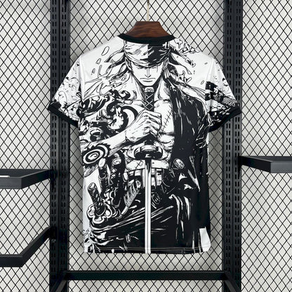 Japón "Roronoa Zoro" 2025/26 Versión Fan