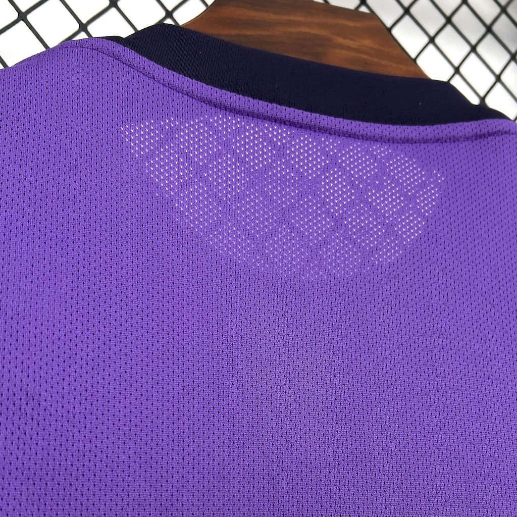 Corinthians Pre-Partido Morado 2025/26 Versión Fan