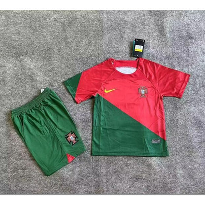 Portugal Kit Niños Local 2023