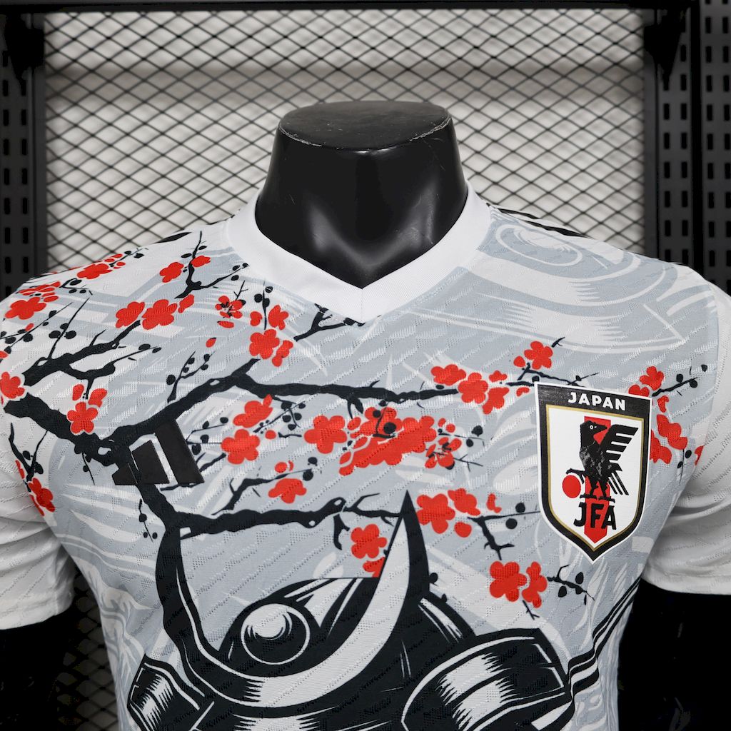 Japón Sakura Samurai 2025/26 Versión Jugador
