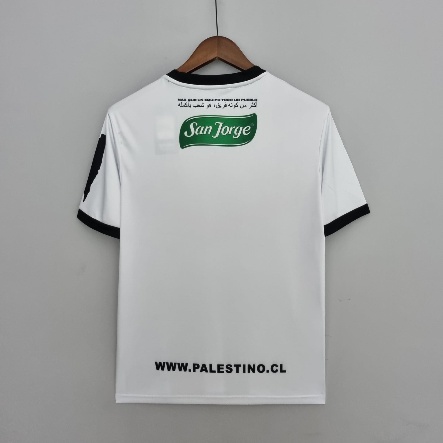 Palestino Cuarta 2023 Versión Fan