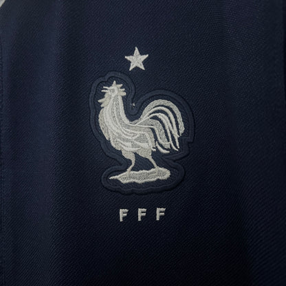 Francia Local Retro 2014 Versión Fan