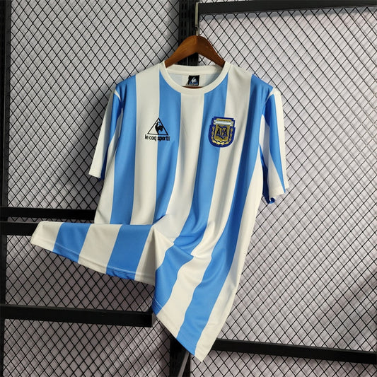 Argentina Local Retro 1986 Versión Fan