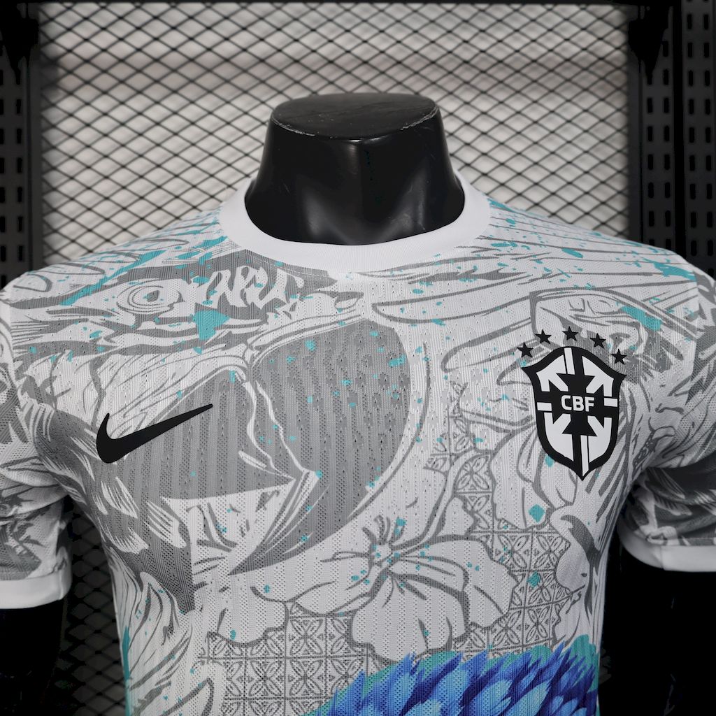 Brasil "Edición Especial Rio" 2025/26 Versión Jugador