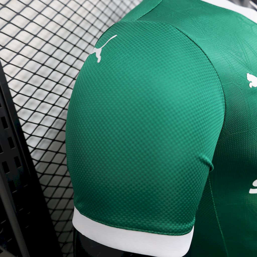 Palmeiras Local 2025/26 Versión Jugador