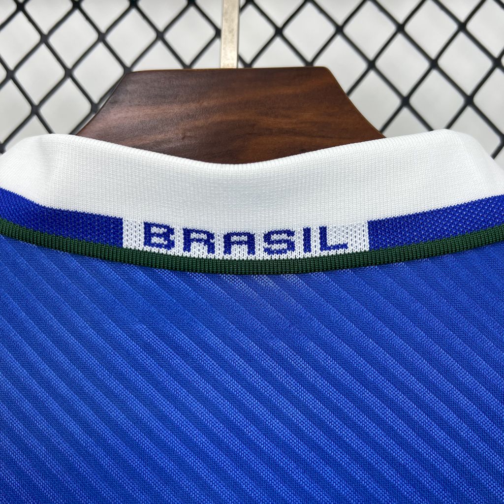 Brasil Visita Retro 1994 Versión Fan
