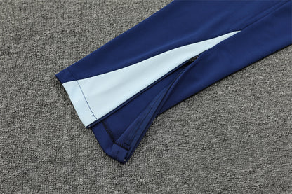 Buzo Completo Tottenham Diseño Azul