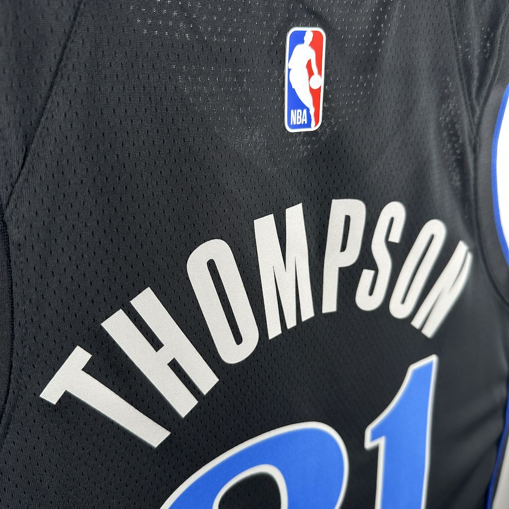 Dallas Mavericks "Thompson" Azul 2021/22