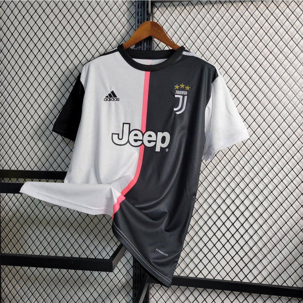 Juventus Retro 2019/20 Versión Fan