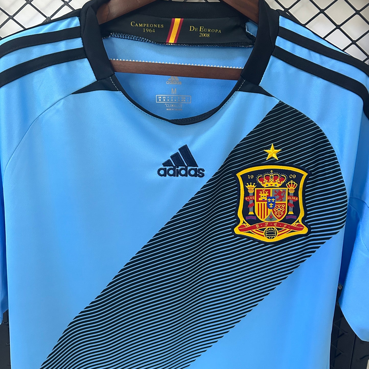 España Visita Retro 2012 Versión Fan