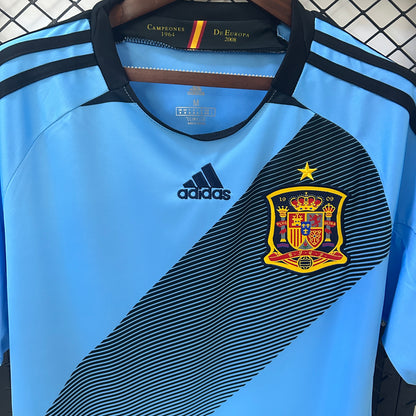 España Visita Retro 2012 Versión Fan
