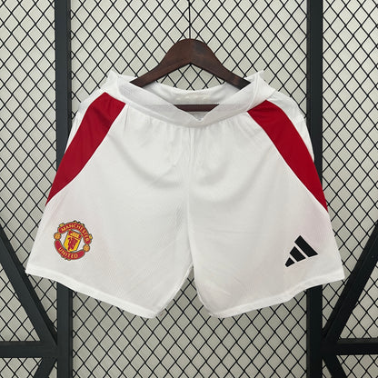 Manchester United Local 2024/25 Shorts