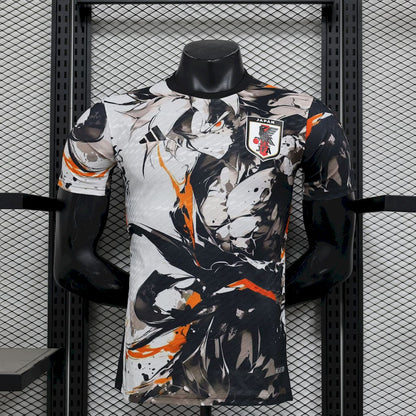 Japón "Goku Ssj1" 2025/26 Versión Jugador