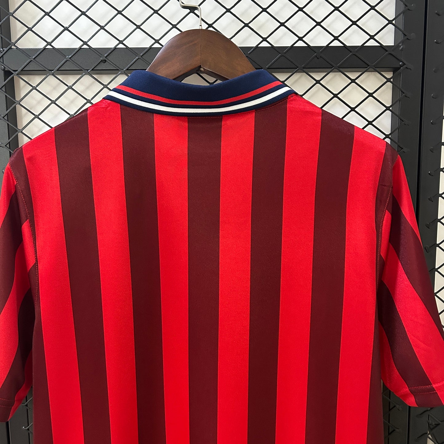 Inglaterra Visita Retro 1998 Versión Fan