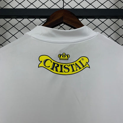 Colo Colo Local Retro 2004/05 Versión Fan