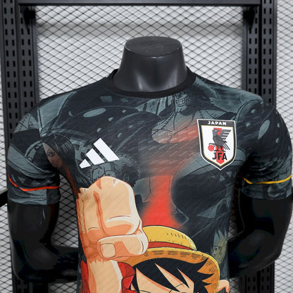 Japón "Luffy" 2025/26 Versión Jugador