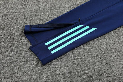 Buzo Completo Arsenal Celeste Azul
