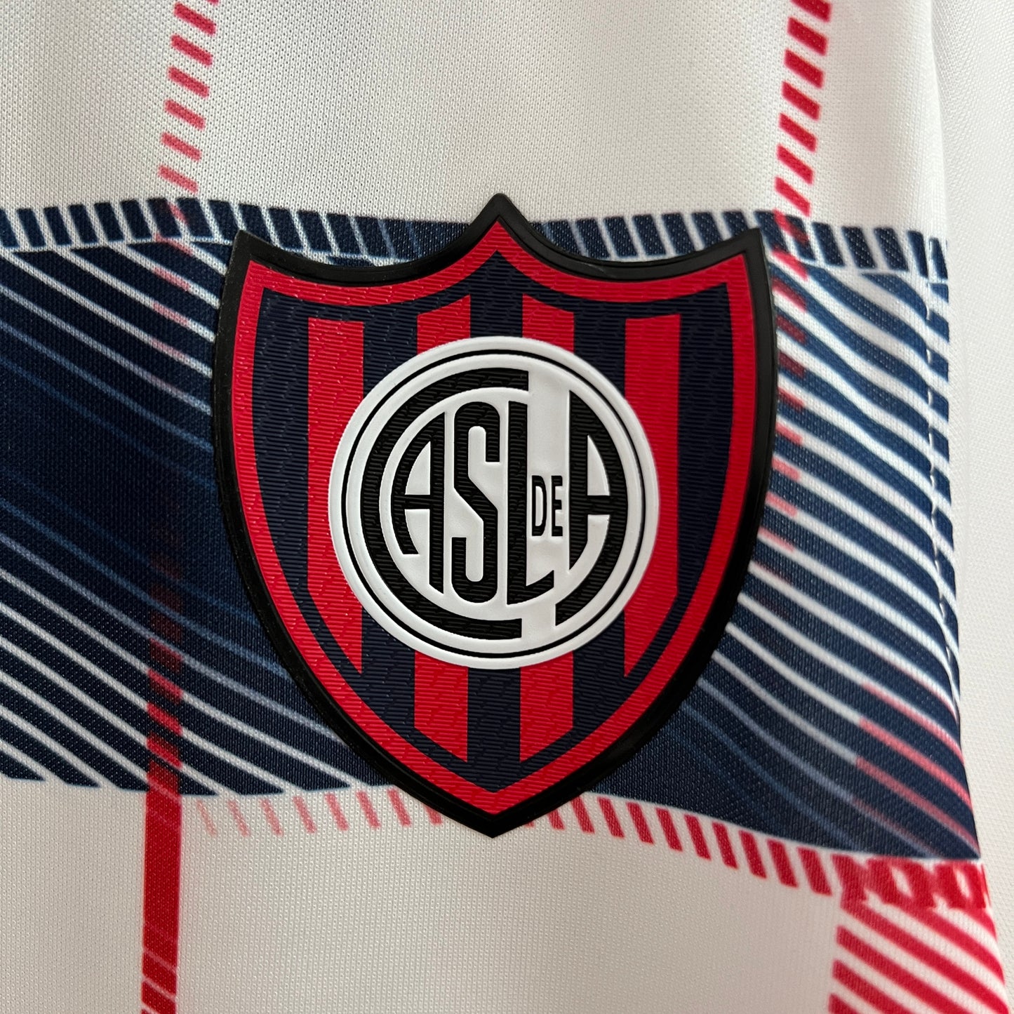 San Lorenzo Visita 2024 Versión Fan