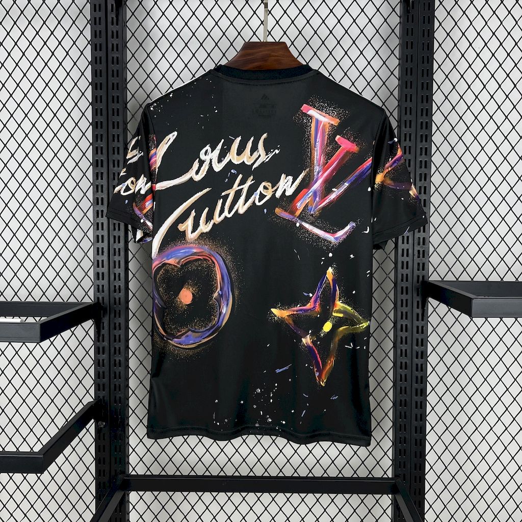 Real Madrid "Louis Vuitton Estelar" 2025/26 Versión Fan