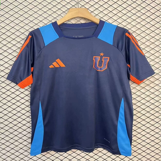 Universidad de Chile Entrenamiento 2025 Versión Fan