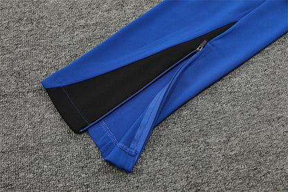 Buzo Completo Korea Azul