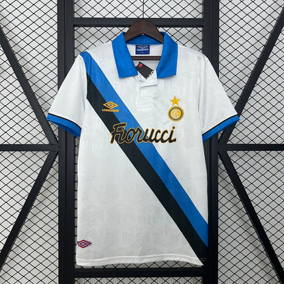 Inter de Milán Visita Retro 1994/95 Versión Fan