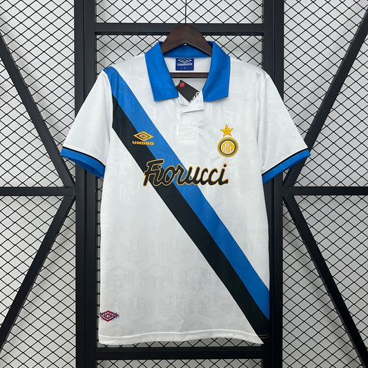 Inter de Milán Visita Retro 1994/95 Versión Fan