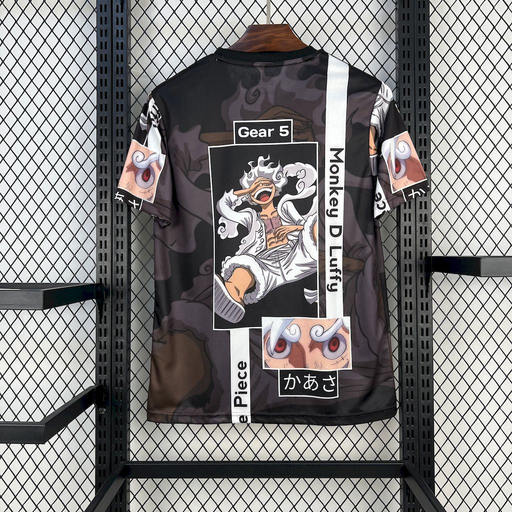 Japón "Gear 5" 2025/26 Versión Fan