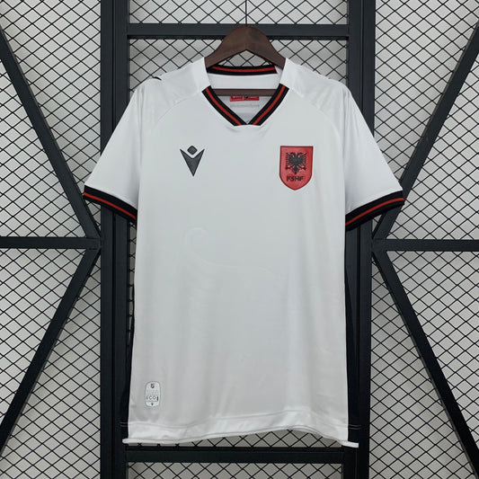 Albania Visita 2025/26 Versión Fan