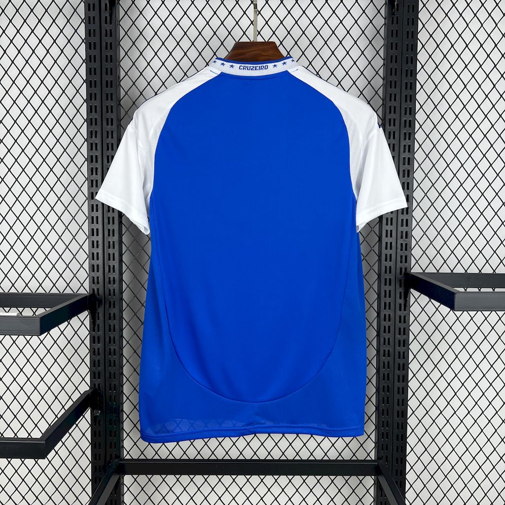 Cruzeiro Local 2025/26 Versión Fan