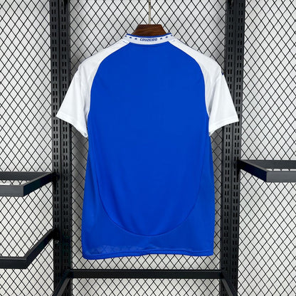 Cruzeiro Local 2025/26 Versión Fan
