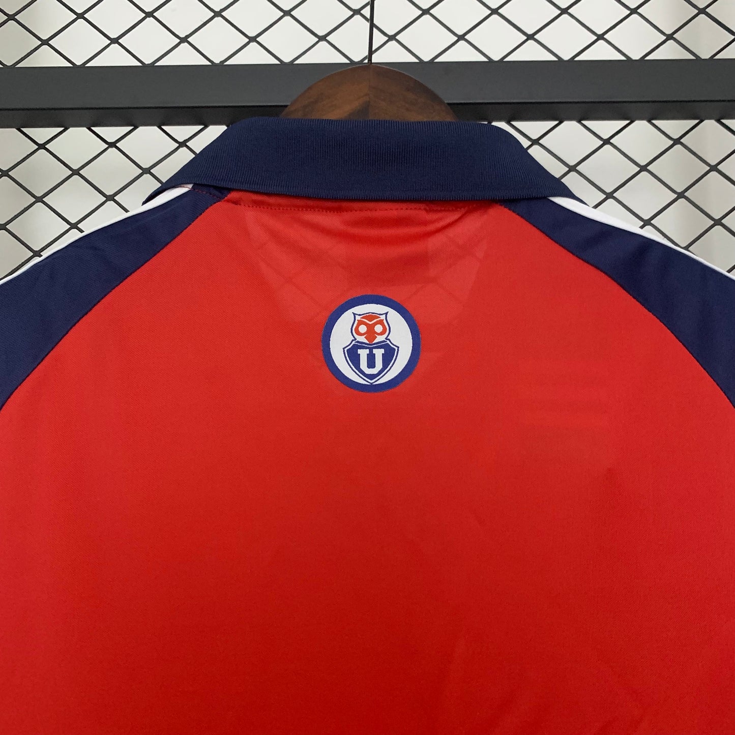 Universidad de Chile Visita Retro 2001/02 Versión Fan