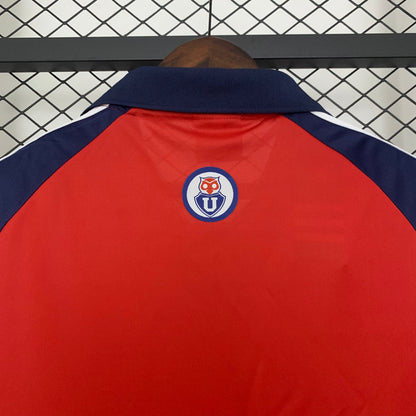 Universidad de Chile Visita Retro 2001/02 Versión Fan